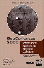 GeoCongress 2008
