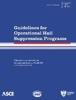 Guidelines for Operational Hail Suppression Programs.