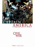 Civil War: Captain America