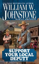 Support Your Local Deputy