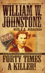 Forty Times a Killer! 