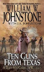 Ten Guns from Texas