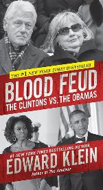 Blood Feud: The Clintons vs. The Obamas