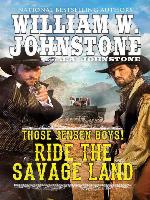 Ride the Savage Land