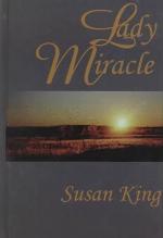 Lady Miracle (Five Star Standard Print Romance)