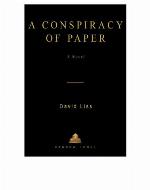 A Conspiracy of Paper - Large Print