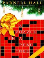 A Puzzle in a Pear Tree