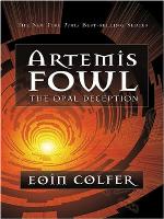 The Literacy Bridge - Large Print - Artemis Fowl: The Opal Deception