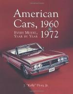 American Cars, 1960-1972