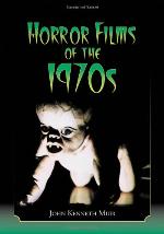Horror Films of the 1970s