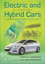 Electric and Hybrid Cars