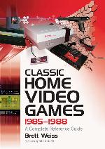 Classic Home Video Games, 1985-1988