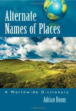 Alternate Names of Places