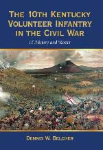 The 10th Kentucky Volunteer Infantry in the Civil War