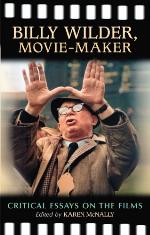 Billy Wilder, Movie-Maker