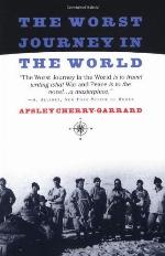 The Worst Journey in the World