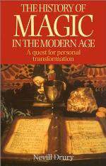 The History of Magic in the Modern Age