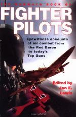 The Mammoth Book of Fighter Pilots