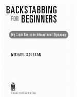 Backstabbing for Beginners