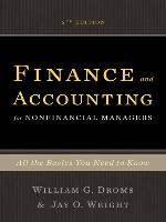 Finance and Accounting for Nonfinancial Managers