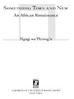 Something Torn and New