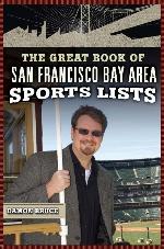 The Great Book of San Francisco Bay Area Sports Lists