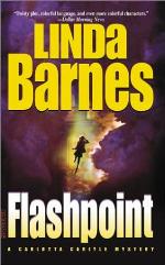 FLASHPOINT (Carlotta Carlyle Mysteries)