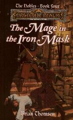 The Mage in the Iron Mask
