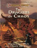 Dragons of Chaos (Dragonlance Dragons, Vol. 3)