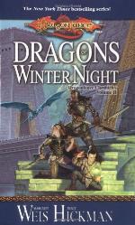 Dragons of Winter Night (Dragonlance Chronicles, Volume II)