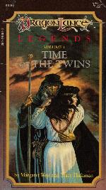 Time of the Twins (Legends)
