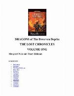 Dragons of the Dwarven Depths