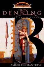 The Amber Enchantress
