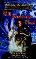 All Shadows Fled