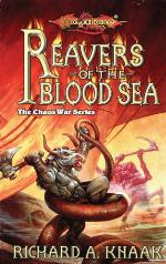 Reavers of the Blood Sea