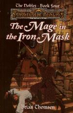 The Mage in the Iron Mask