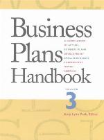 Business Plans Handbook