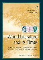 World Literature and Its Times