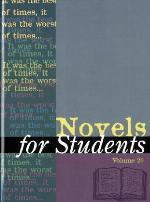 Novels for Students, Volume 20