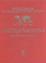 Worldmark Encyclopedia of the Nations 11 6v