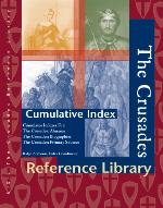 The Crusades Reference Library