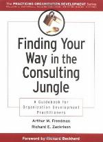 Finding Your Way in the Consulting Jungle