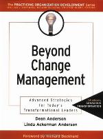 Beyond Change Management