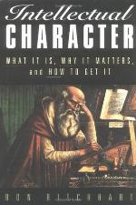 Intellectual Character