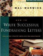 How to Write Successful Fundraising Letters