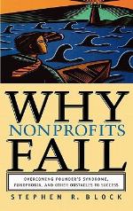 Why Nonprofits Fail