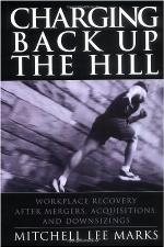 Charging Back Up the Hill