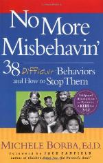 No More Misbehavin'