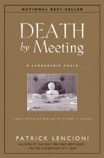 Death by Meeting