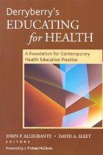 Derryberry's Educating for Health